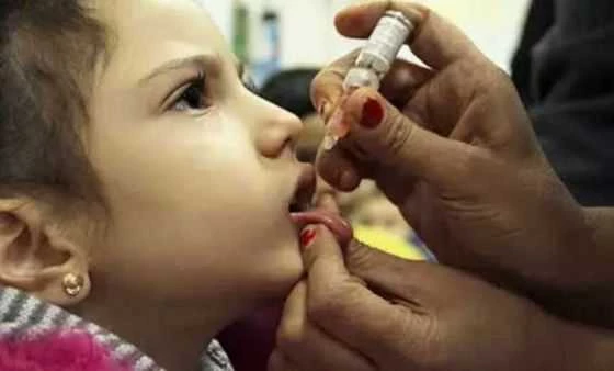 0-5 Yaş Arası Polio-Çocuk Felci  AŞI Kampanyası Yapılacak