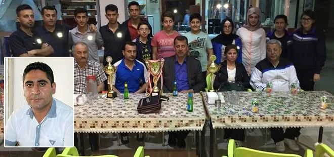 Besni Belediye Spor Masa Tenisi Takımı Kupaları Topladı 
