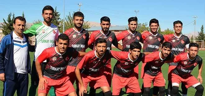 Besni Belediye Spor 6 Şambayat Spor 3 