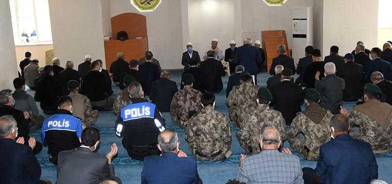 Şehit Polis Fatih Doğan vefatının 40. Gününde anıldı