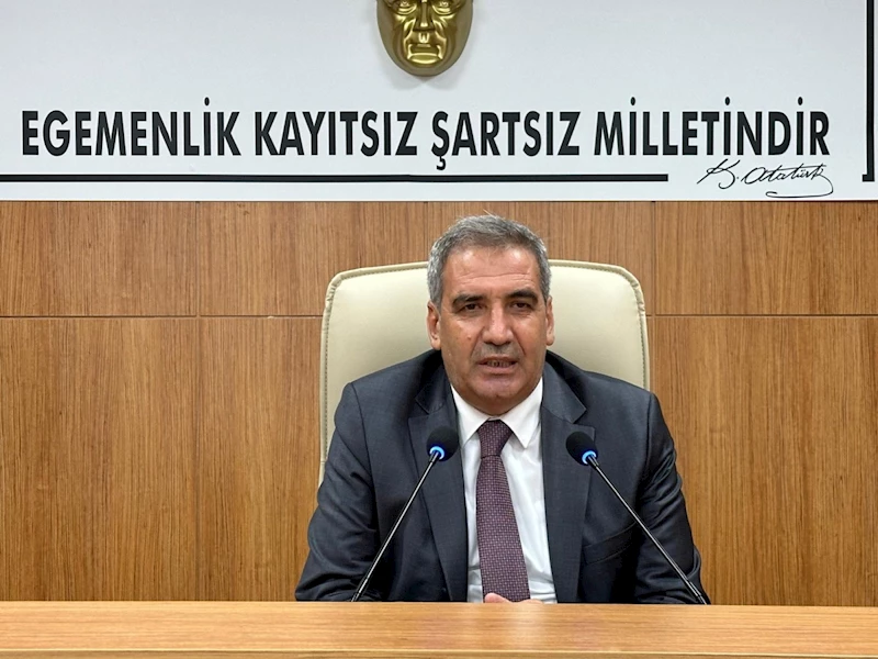 İl Özel İdaresinin 2025 yılı bütçesi iki kat artırıldı: 