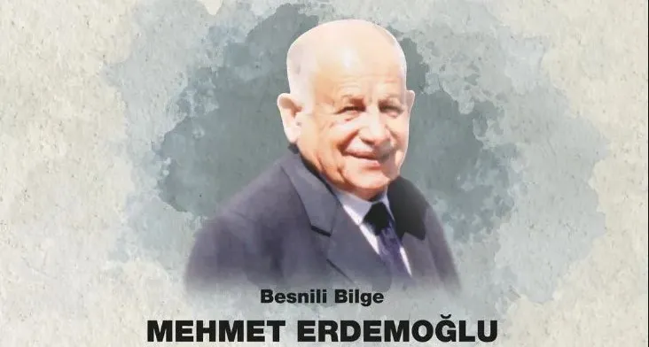 MEHMET ERDEMOĞLU VEFATININ 18. YILINDA ANILACAK