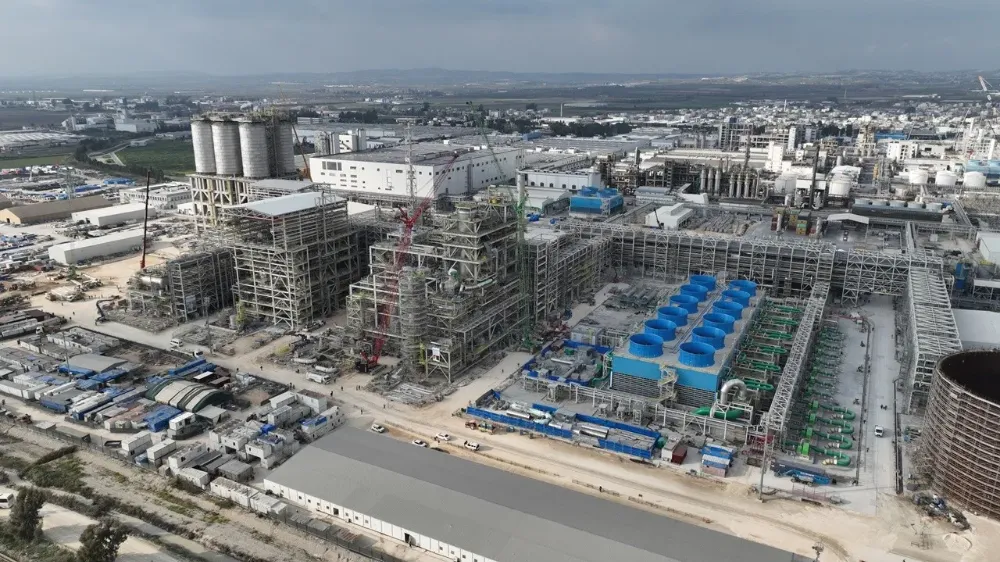 SASA, DEV SANAYİ TESİSİNİ 9 BİN KİŞİYLE ÜRETİME HAZIRLIYOR