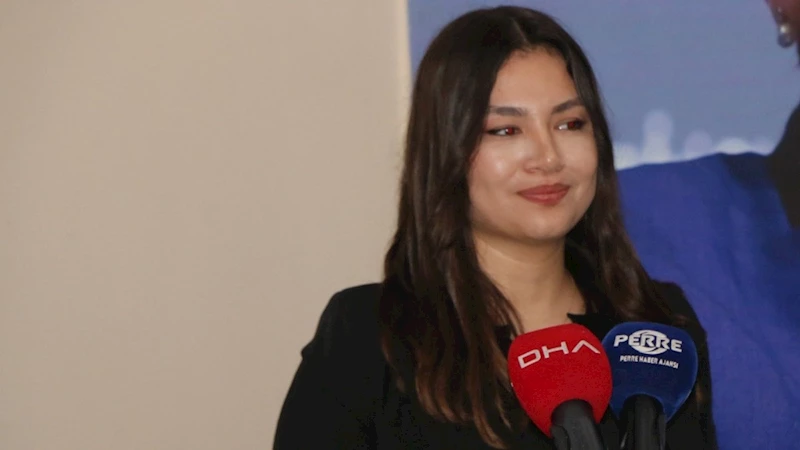 İYİ Parti Adıyaman Belediye Başkan adayı İz Yücedağ oldu  - Videolu Haber