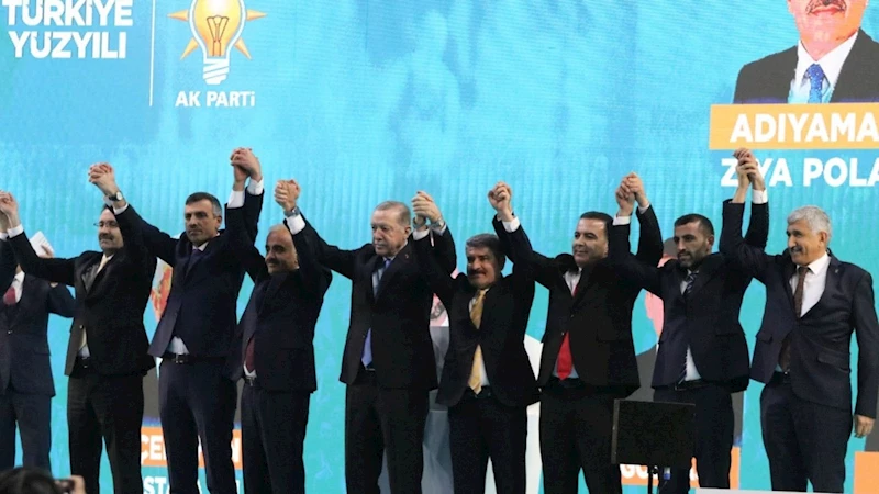AK Parti Adıyaman İlçe Belediye Başkan adayları belli oldu: İşte adayların kısa özgeçmişleri 