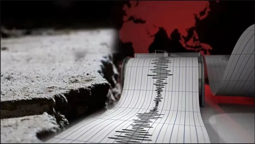 4 büyüklüğünde deprem oldu