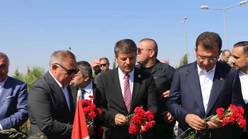 Ekrem İmamoğlu Adıyaman