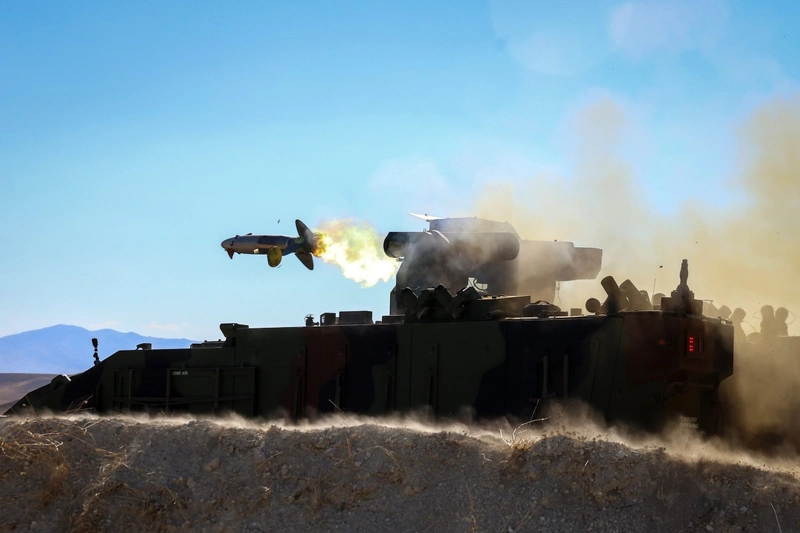 MSB: ‘Türk Silahlı Kuvvetleri, Gazze’de barış için üstleneceği her göreve hazır’ 