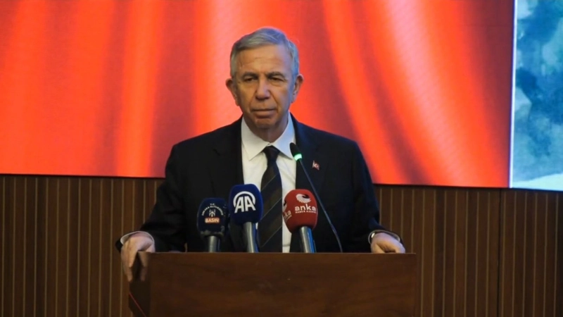Mansur Yavaş