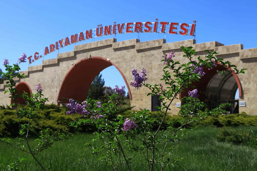 Adıyaman Üniversitesi Dünya Üniversiteler Sıralamasında Yer Aldı