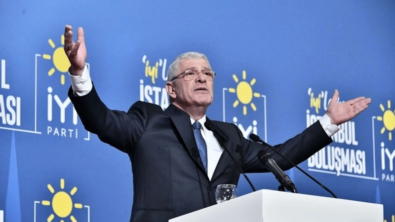 Dervişoğlu’ndan DEM Parti’ye ağır sözler: ‘Terör örgütünün uzantıları’ 