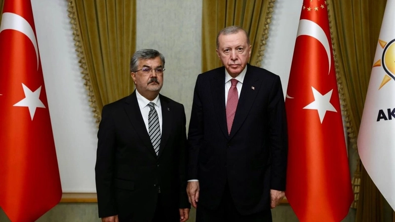 AK Parti Adıyaman İl Başkanı Çadır: ‘Bu kutlu davanın bir neferi olmaktan onur duyuyorum’ 