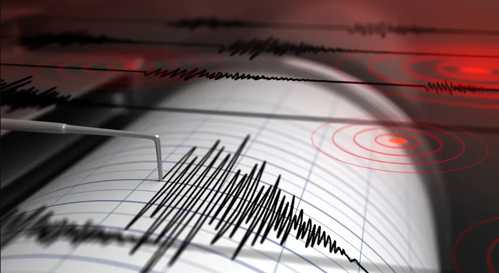 Osmaniye’de 4.1 büyüklüğünde deprem