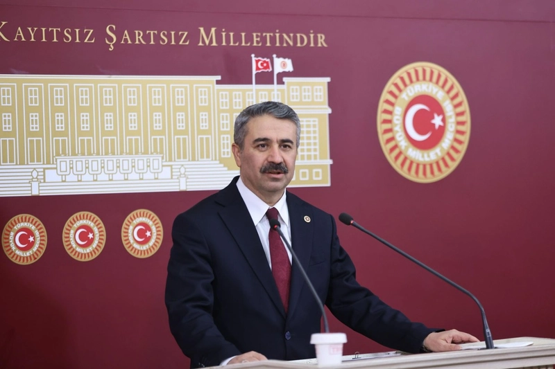 Milletvekili Alkayış’tan ‘Gazeteciler Günü’ mesajı: ‘Gazeteciler, vazife bilinciyle hareket eden dava insanlarıdır’ 