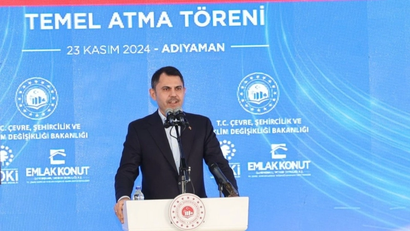 Bakan Kurum açıkladı: Sındırgı’da 127 bağımsız bölüm ağır hasarlı olarak belirlendi