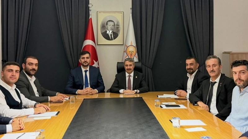 Milletvekili Alkayış: ‘Türkiye Yüzyıl’ı gençlerimizin enerjisi ile yükselecek’ 