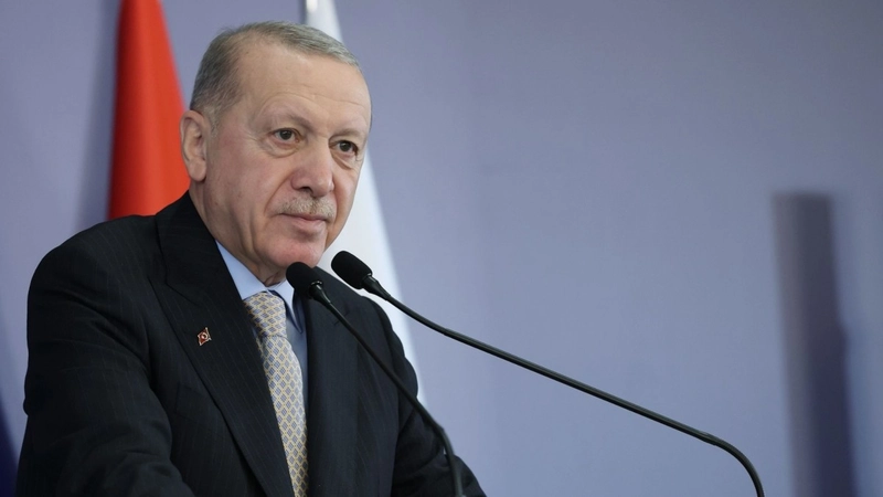 Erdoğan’dan Gazze Ateşkesi mesajı: ‘Türkiye sürece katkı sunmaya devam edecek’ 