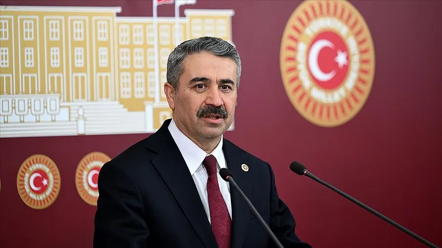  Milletvekili Alkayış: ‘Cumhurbaşkanımız 15 Kasım’da Adıyaman’da, tüm hemşehrilerimizi davet ediyoruz’