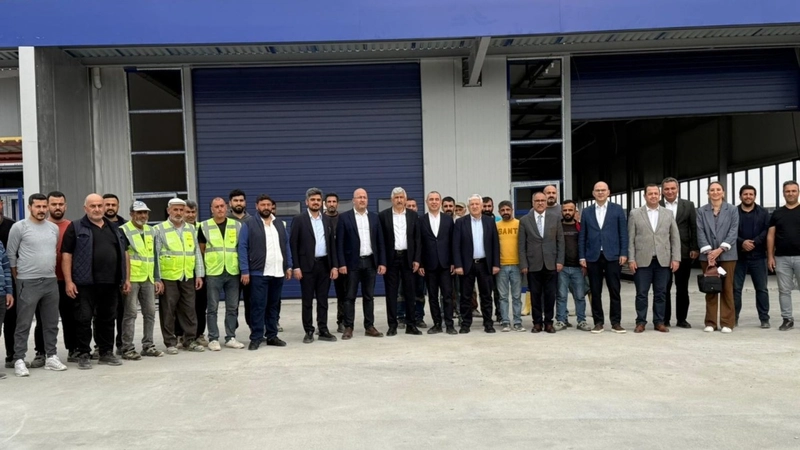 Kahta’da Araç Muayene İstasyonu hizmete giriyor 