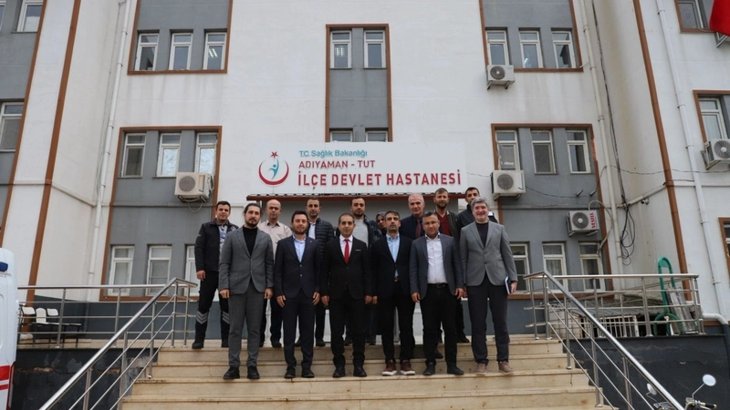 Prof. Dr. Şirik: ‘Sağlık hizmetine eşit ve kaliteli erişim önceliğimiz’ 