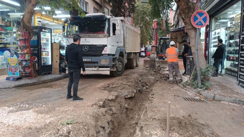 Esnaftan Başkan Tutdere’ye teşekkür: 