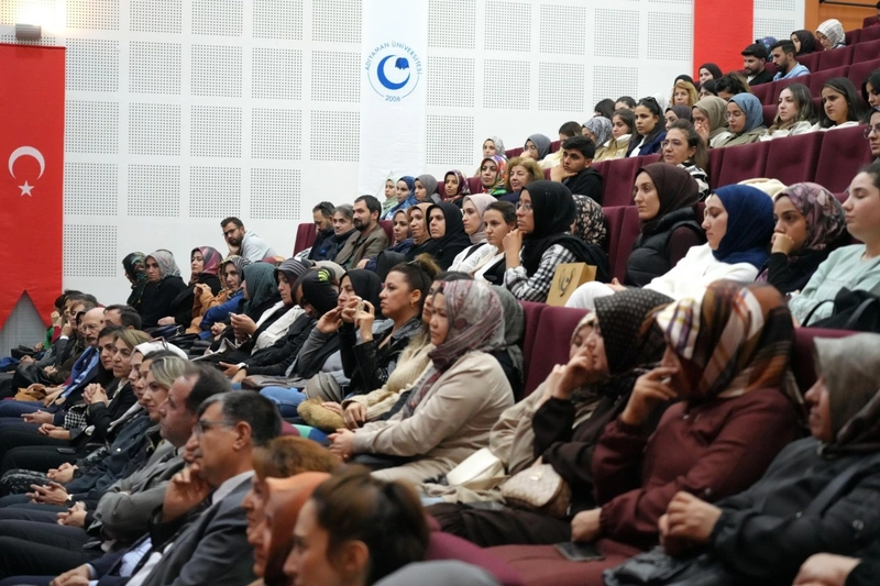 Adıyaman Üniversitesinde Anne Üniversitesi Başladı 