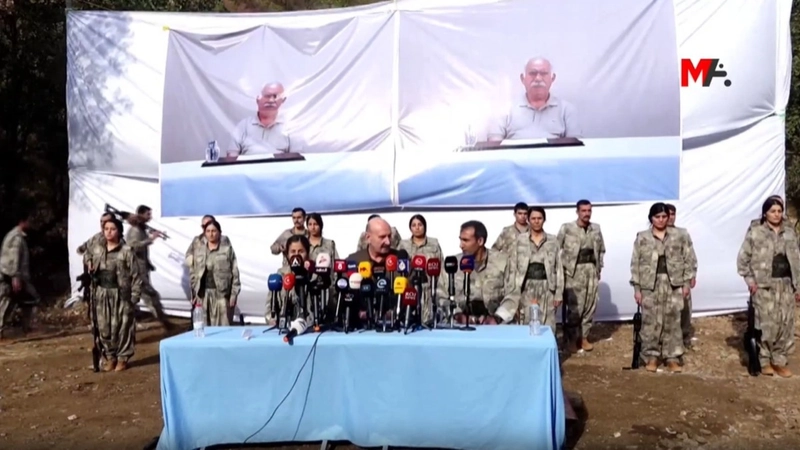 Terör Örgütü PKK’dan yeni adım: Hakkari