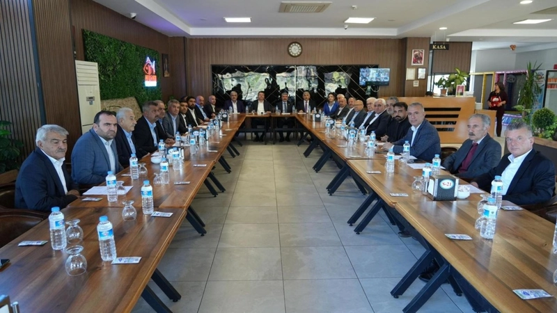 Adıyaman Belediyeler Birliği, 2026 yılı bütçesini onayladı  - Videolu Haber