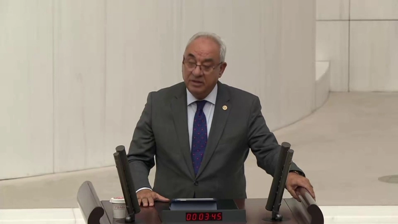 DSP Genel Başkanı Önder Aksakal