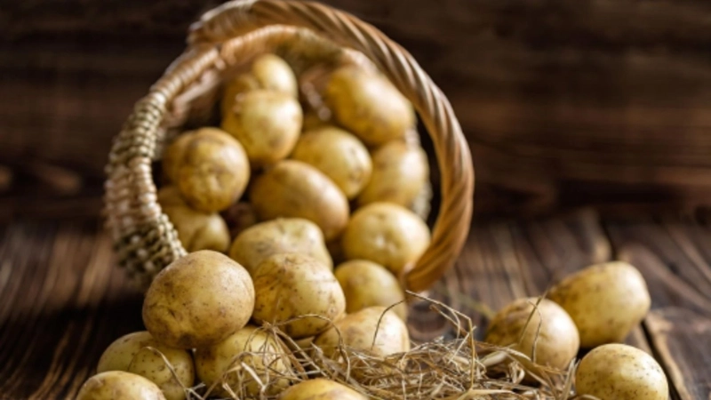 Ticaret Bakanlığı’ndan patates fiyatı açıklaması: ‘25 Liraya satıldığı’ iddiası yanlış 