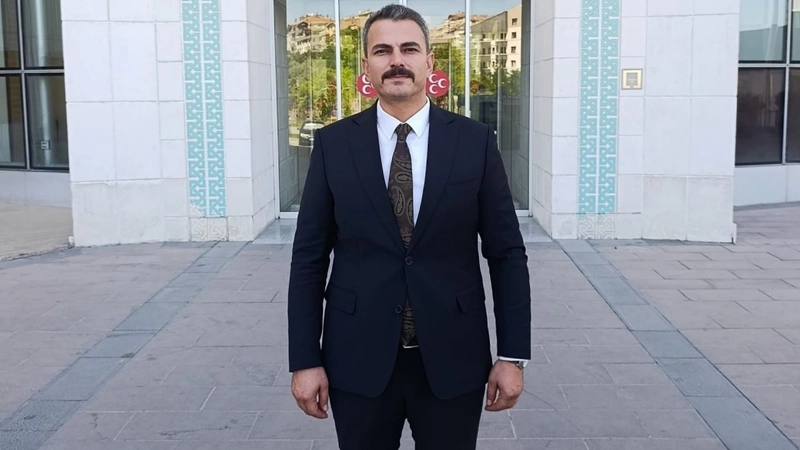 MHP İl Başkanı Ali Önat: ‘Liderimiz Devlet Bahçeli Kırmızı Çizgimizdir’ 