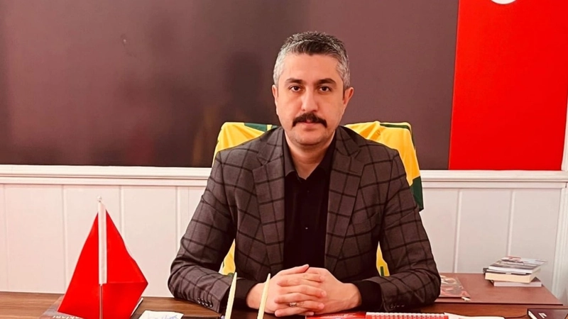 MHP Merkez İlçe Başkanı Selçuk Aslancan’dan Atatürk Bulvarı İçin Acil EDS Çağrısı 