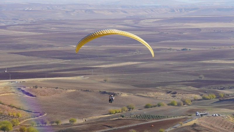Öğretmenler Gökyüzüyle Buluştu  - Videolu Haber