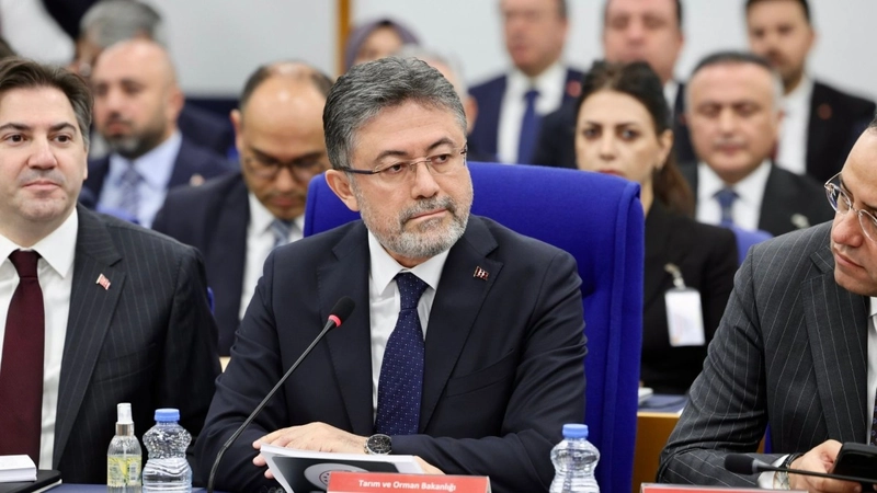 Bakan Yumaklı duyurdu: ‘2026 yılında 290 su tesisi projesi hayata geçecek’ 