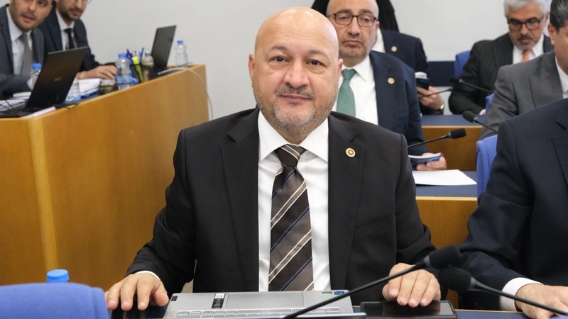 Milletvekili Resul Kurt: ‘Adıyaman’da tarım, orman ve su yatırımları hayati öneme sahip’ 