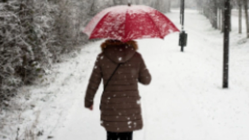 Meteoroloji’den ülke genelinde kuvvetli yağış ve kar uyarısı 