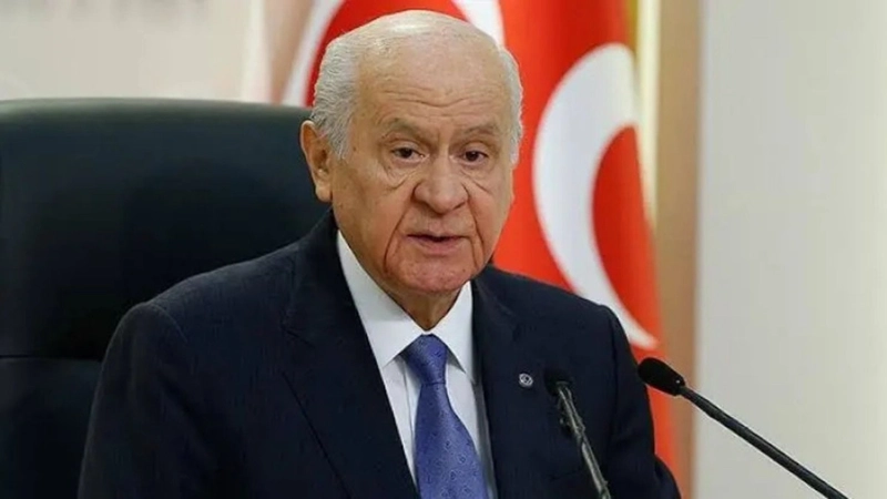 Devlet Bahçeli: ‘Selahattin Demirtaş’ın tahliyesi Türkiye için hayırlara vesile olacaktır’ 