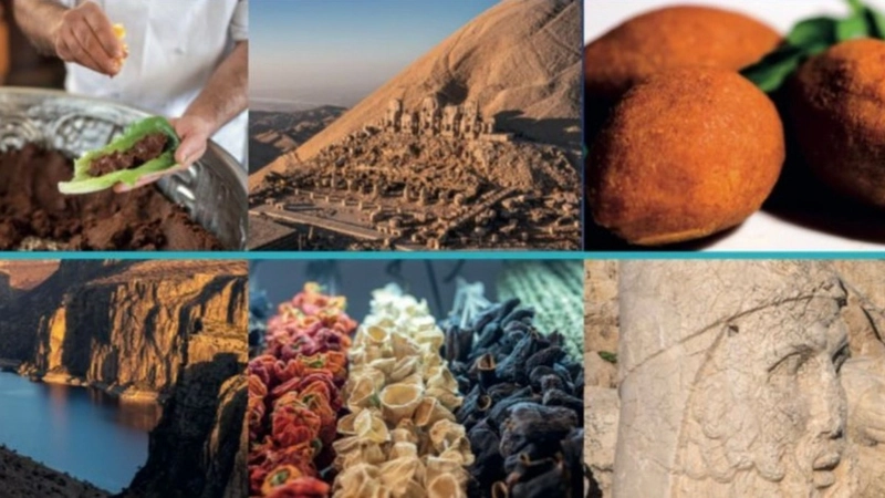 Adıyaman’da ünlü şeflerle lezzet şöleni 8 Kasım