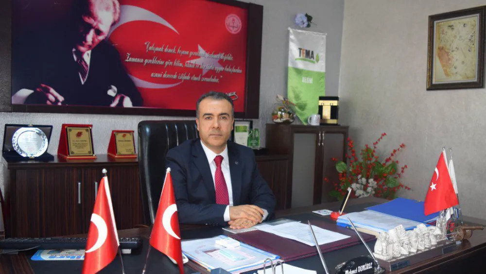 Milli Eğitim Müdürü Demirel
