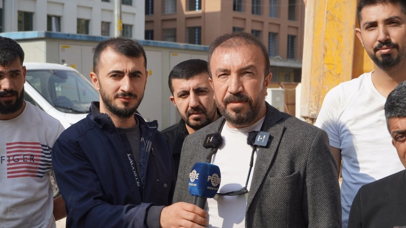 Esnaf, işyerlerini kapatan trafo yerleşimine tepki gösterdi: ‘Daha makul bir yere alınsın’  - Videolu Haber