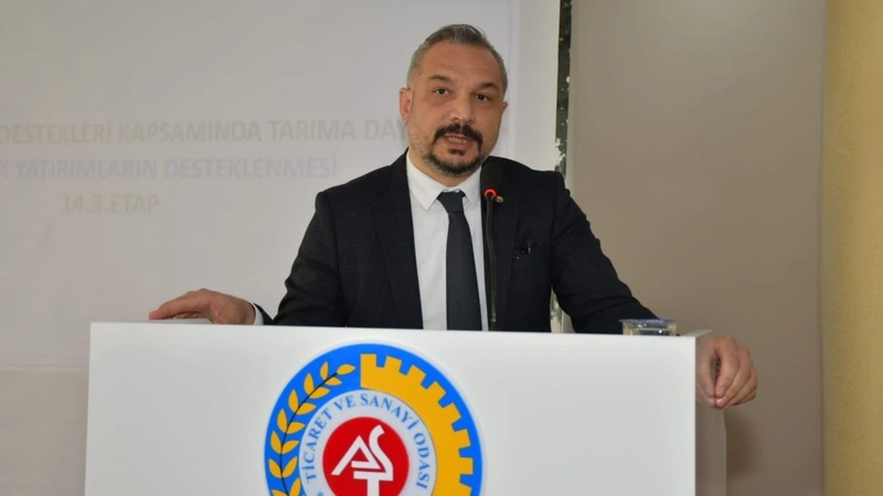 Başkan Gani Bereket: ‘Kredi kartı borcunda birinci sırada yer alan Adıyaman’da ticaret can çekişiyor