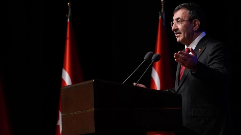 Cevdet Yılmaz: ‘Gazze ve işgal altındaki Filistin’de insan hakları ihlalleri ağır’ 