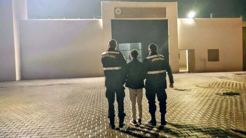 Adıyaman’da hapis cezası bulunan şahıs yakalandı 