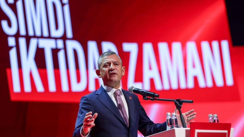 Özgür Özel’den ‘Stockholm Sendromu’ açıklaması: ‘DEM Parti’yi hedef almadım’ 