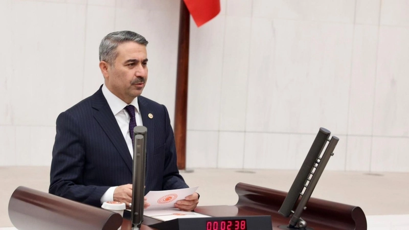 Milletvekili Alkayış: ‘Hükümlü ve tutukluların insan onuru siyasi tartışmaların üzerindedir’