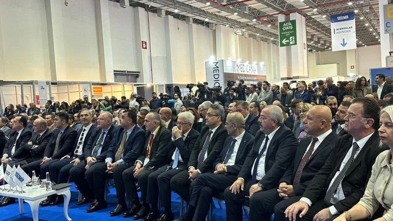 Adıyaman, 19. TTI İzmir Fuarı’nda yerini aldı 