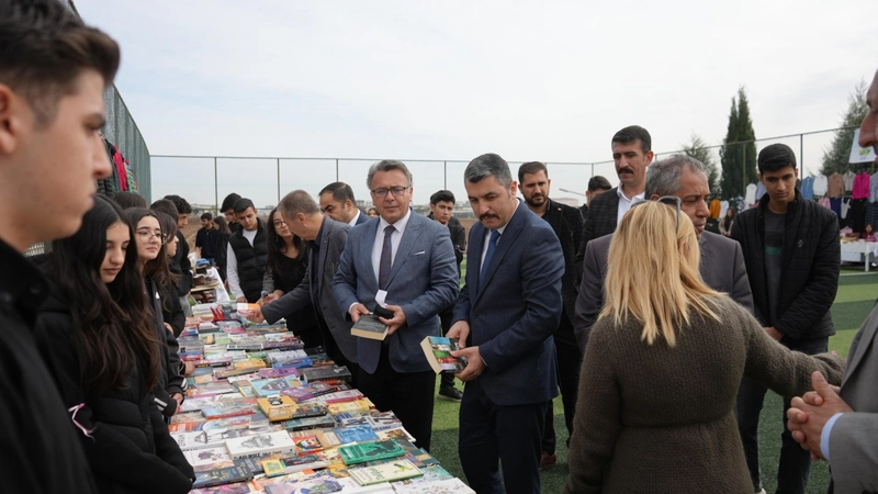 ‘Takasla Yaşam Bul’ Projesi Öğrencilerde Sıfır Atık Bilincini Güçlendiriyor  - Videolu Haber