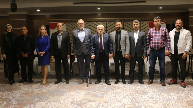 Adıyamanlı sanatçılardan birlik mesajı: ‘Senfonik Adıyaman Türküleri projesine sahip çıkalım’  - Videolu Haber