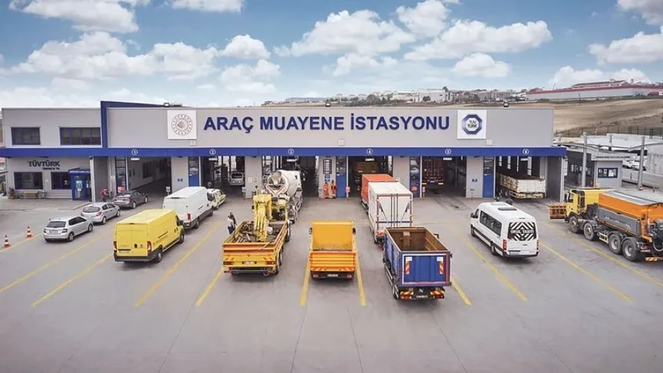 TÜVTÜRK dönemi sona eriyor: Araç muayenelerinde yeni dönem başlıyor 