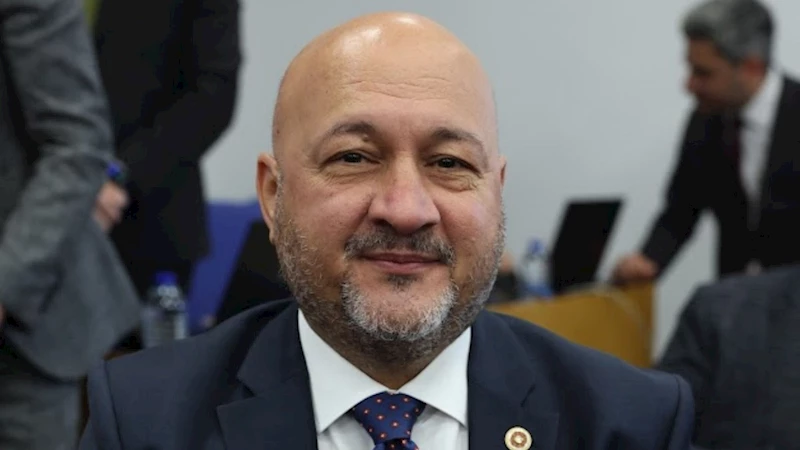 Adıyaman Milletvekili Resul Kurt: 